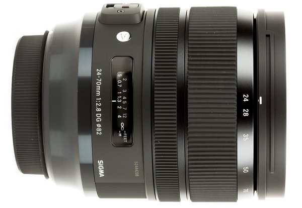 Sigma 24-70mm f/2.8
